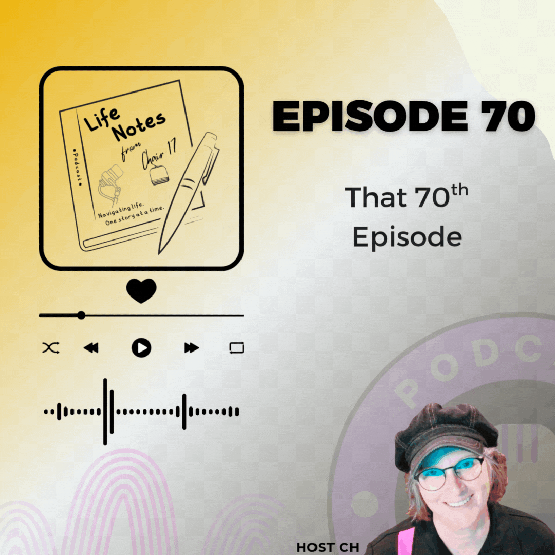 Episode 70: That 70th Episode